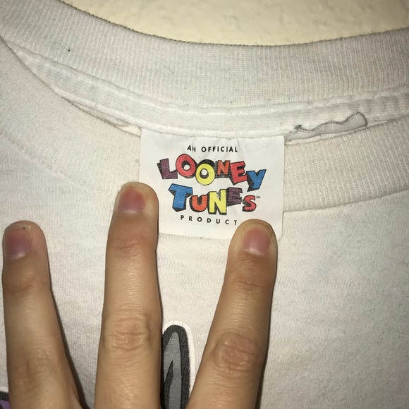 Vintage Looney Toons Tee - Picture 4 of 7